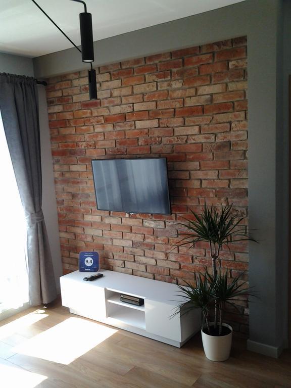 Garden Corner Apartment Krasków Exterior foto