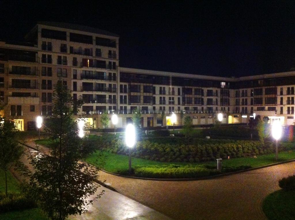 Garden Corner Apartment Krasków Exterior foto